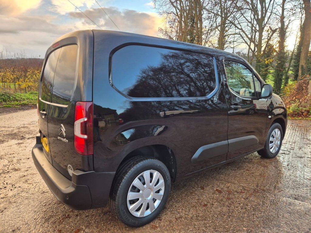 Used Citroen Berlingo 2019 for sale - 76948629: Photo 9