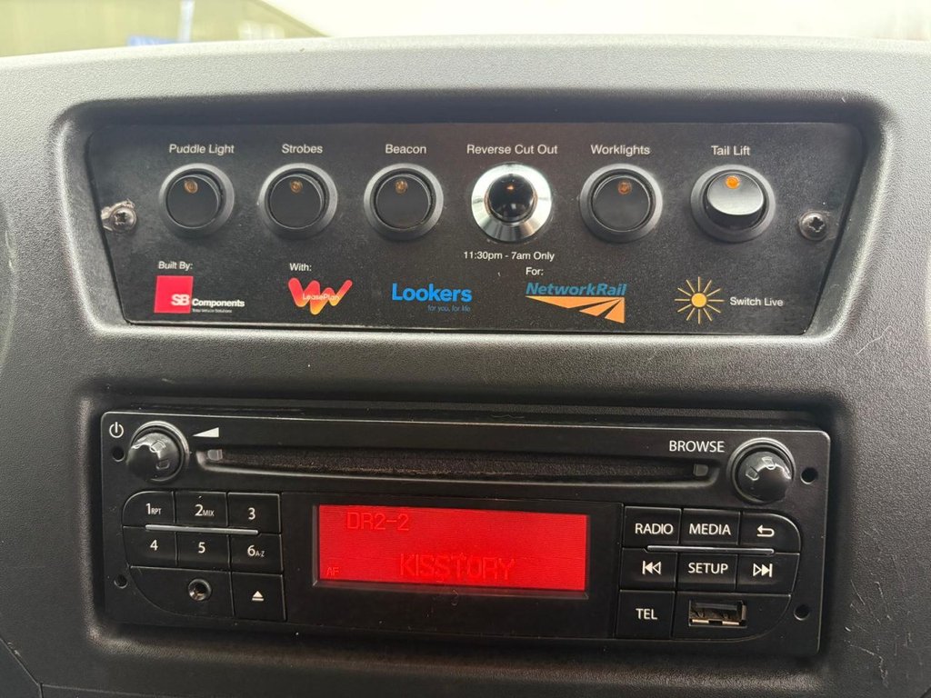 Used Vauxhall Movano 2018 for sale - 77171863: Photo 12