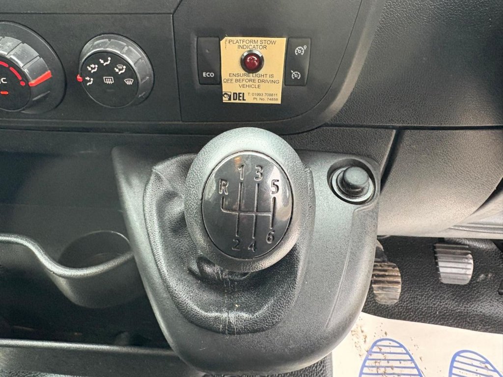 Used Vauxhall Movano 2018 for sale - 77171863: Photo 13