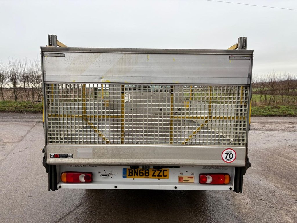 Used Vauxhall Movano 2018 for sale - 77171863: Photo 16