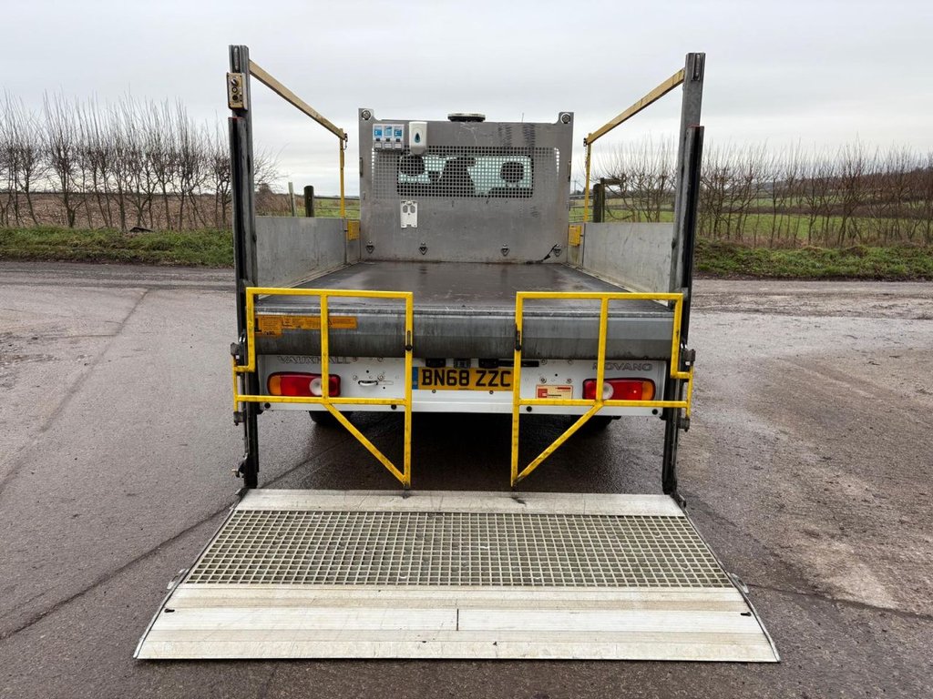 Used Vauxhall Movano 2018 for sale - 77171863: Photo 18