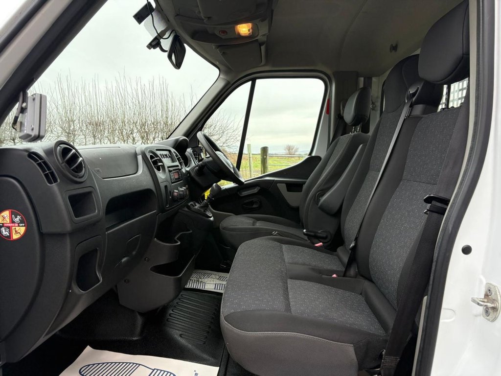 Used Vauxhall Movano 2018 for sale - 77171863: Photo 21