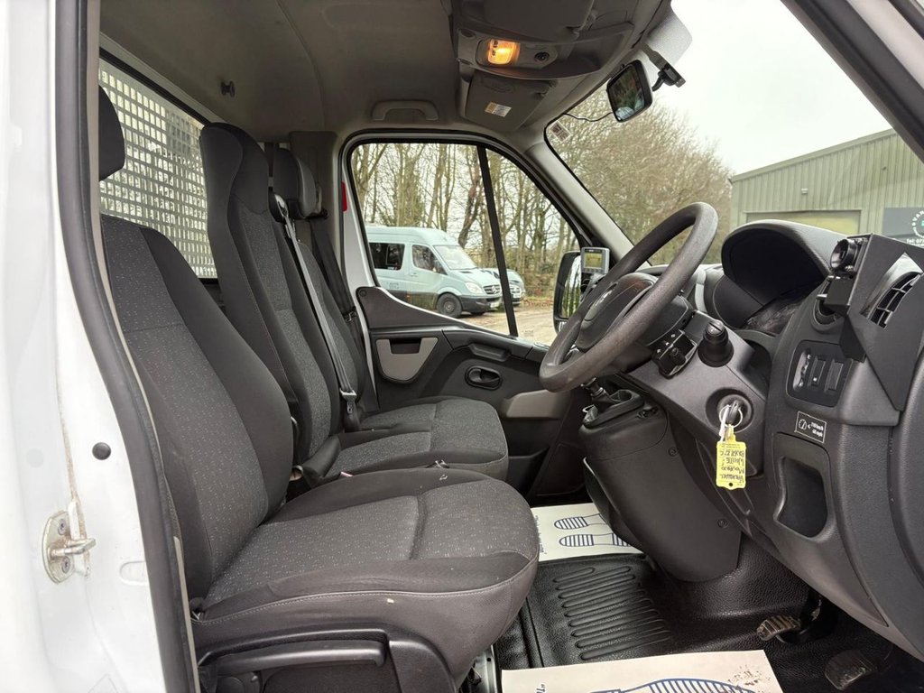 Used Vauxhall Movano 2018 for sale - 77171863: Photo 23