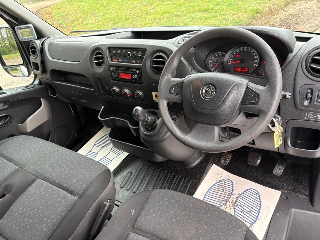 Used Vauxhall Movano 2018 for sale - 77171863: Photo 27