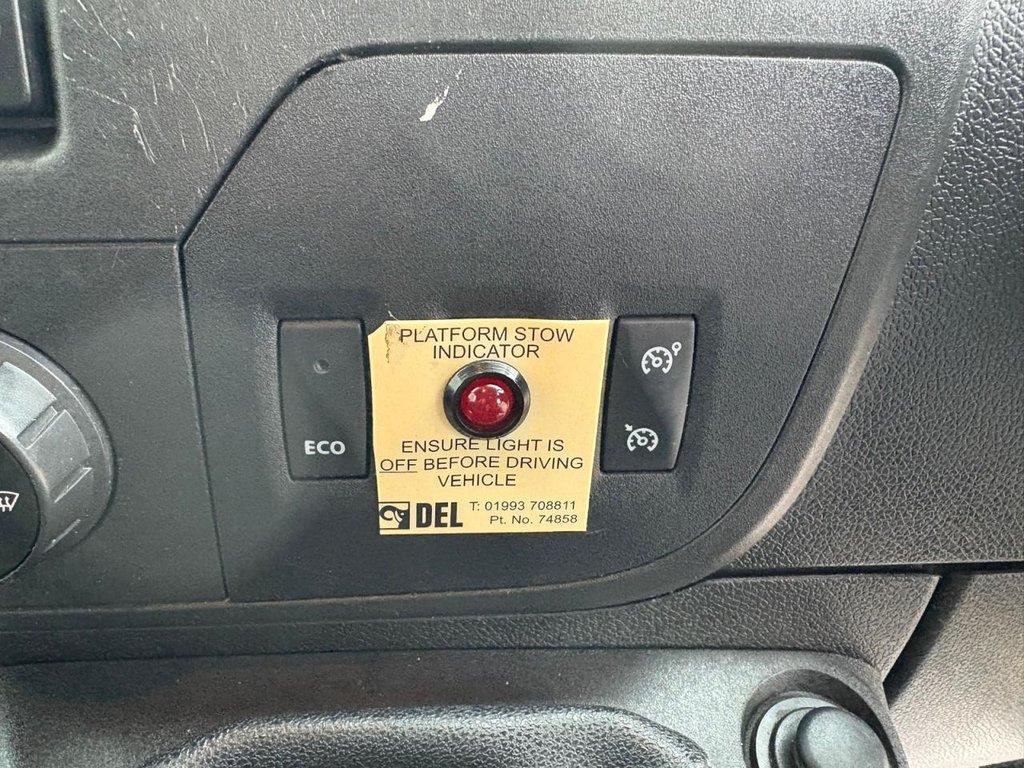 Used Vauxhall Movano 2018 for sale - 77171863: Photo 28