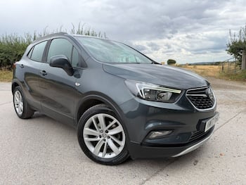 Used Vauxhall Mokka X 2017 for sale - 79598883: Photo