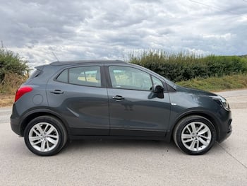 Used Vauxhall Mokka X 2017 for sale - 79598883: Photo