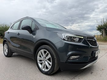 Used Vauxhall Mokka X 2017 for sale - 79598883: Photo