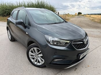 Used Vauxhall Mokka X 2017 for sale - 79598883: Photo
