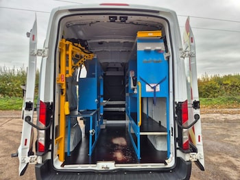 Used Ford Transit 2018 for sale - 76551970: Photo