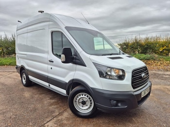 Used Ford Transit 2018 for sale - 76551970: Photo