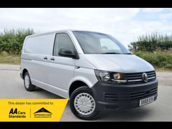 Used Volkswagen Transporter 2019 for sale - 75215417: Photo