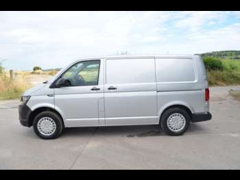 Used Volkswagen Transporter 2019 for sale - 75215417: Photo