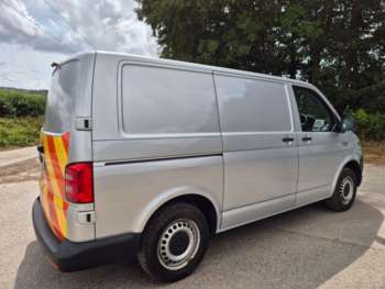 Used Volkswagen Transporter 2019 for sale - 75215417: Photo