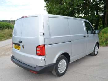 Used Volkswagen Transporter 2019 for sale - 75215417: Photo