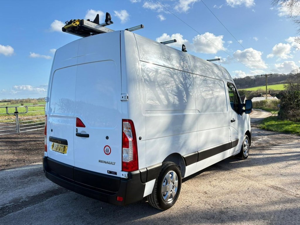 Used Renault Master 2021 for sale - 77642617: Photo 12