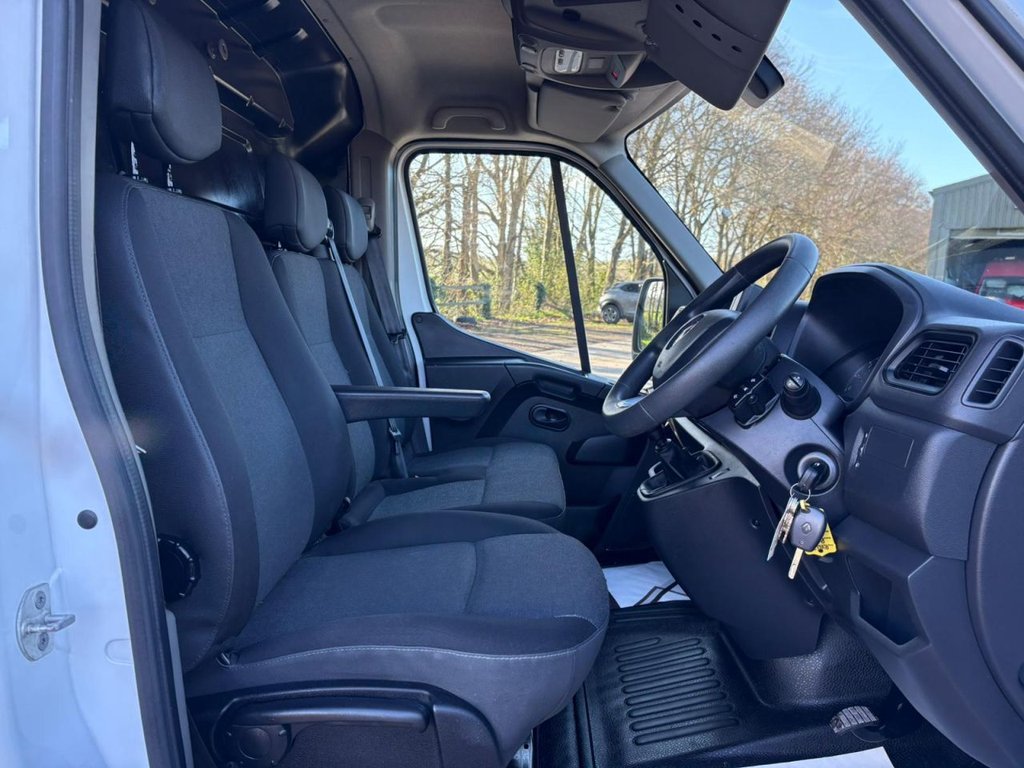 Used Renault Master 2021 for sale - 77642617: Photo 21