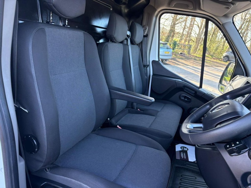 Used Renault Master 2021 for sale - 77642617: Photo 22