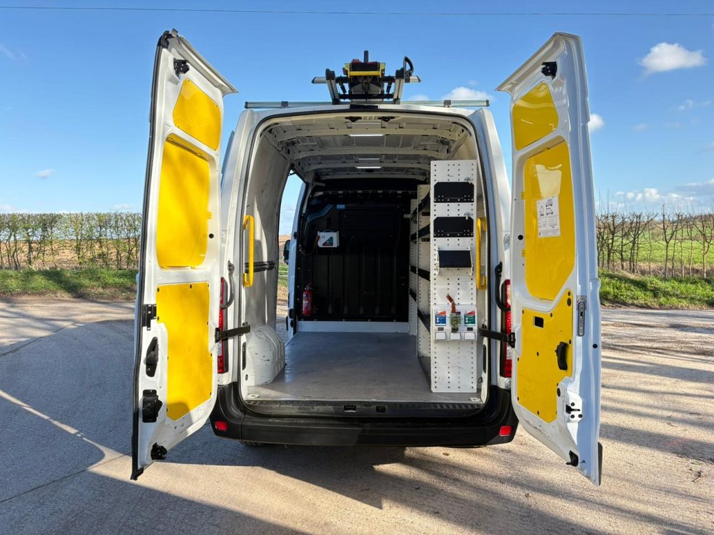 Used Renault Master 2021 for sale - 77642617: Photo 33