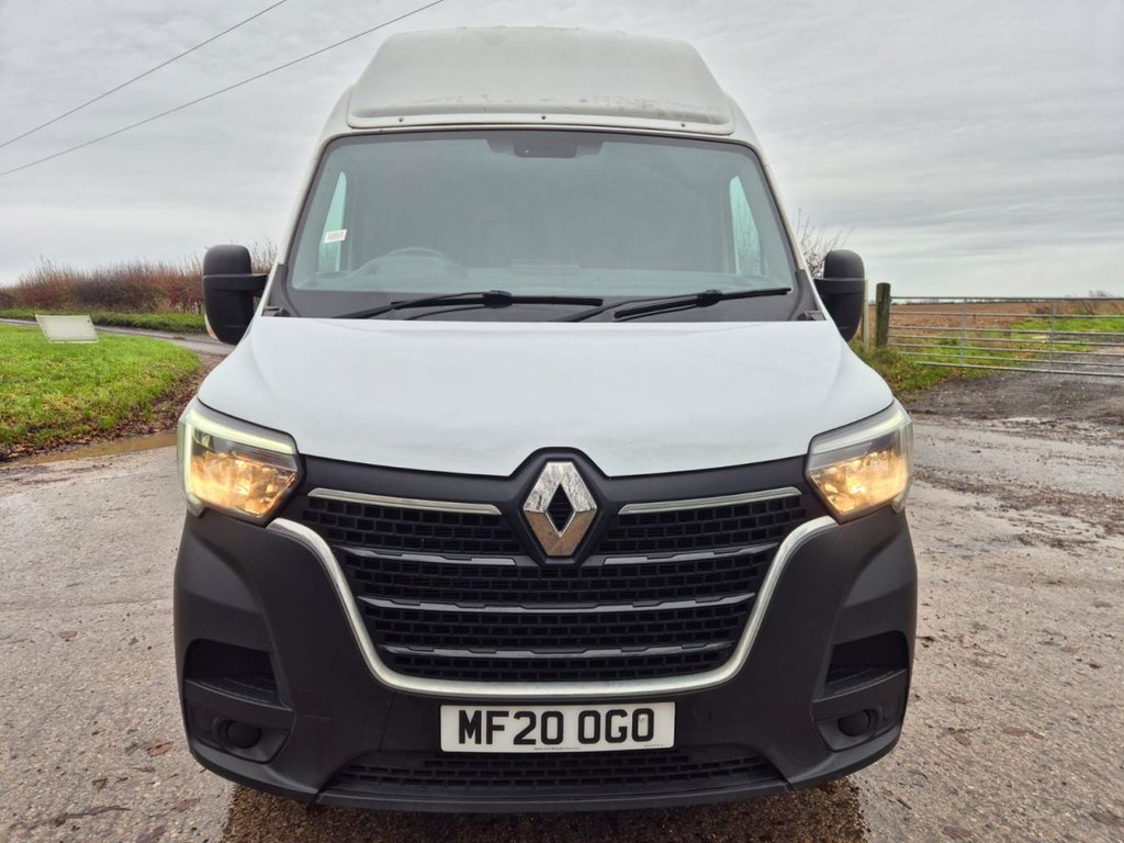Used Renault Master 2020 for sale - 76948624: Photo 4