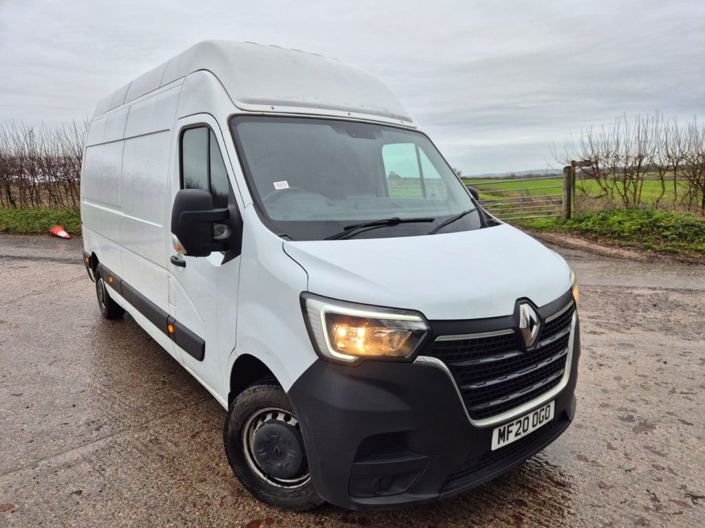 Used Renault Master 2020 for sale - 76948624: Photo 5