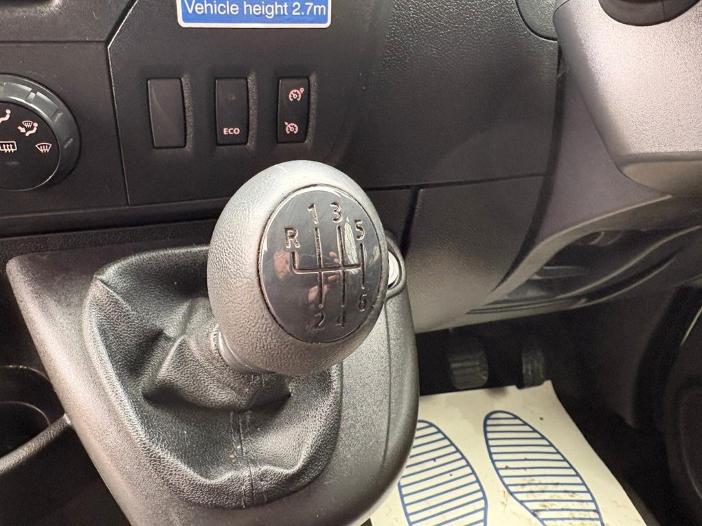 Used Vauxhall Movano 2018 for sale - 77171862: Photo 11