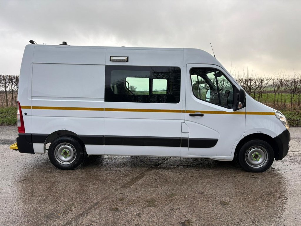 Used Vauxhall Movano 2018 for sale - 77171862: Photo 12