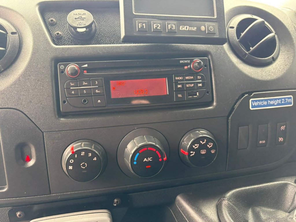 Used Vauxhall Movano 2018 for sale - 77171862: Photo 14