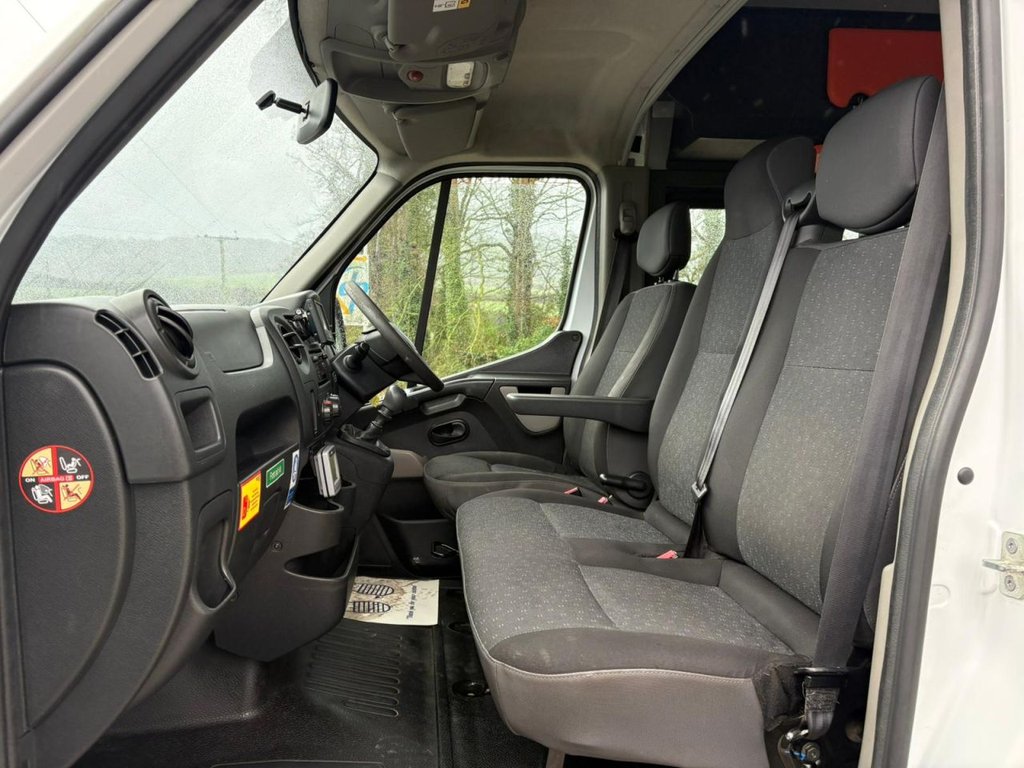 Used Vauxhall Movano 2018 for sale - 77171862: Photo 20
