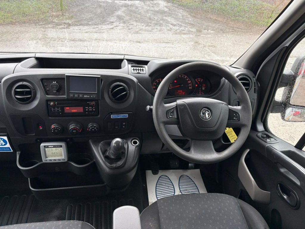 Used Vauxhall Movano 2018 for sale - 77171862: Photo 23