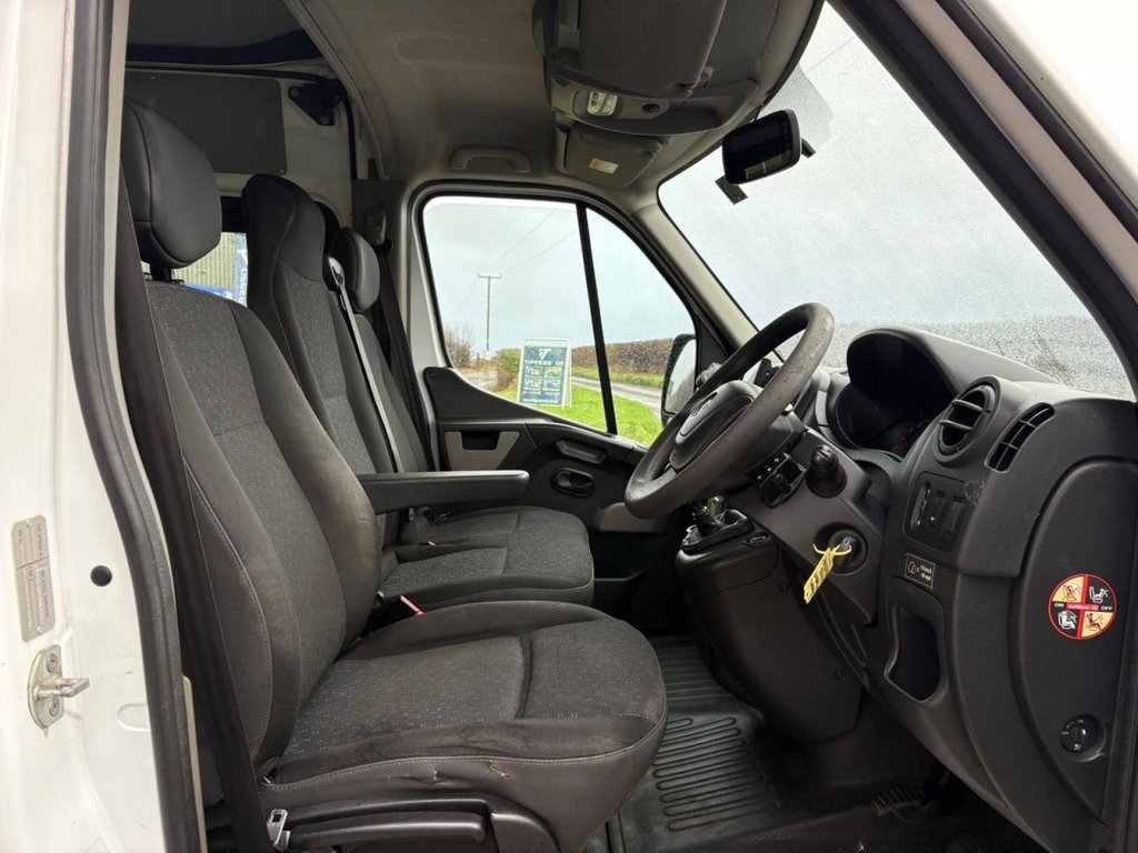 Used Vauxhall Movano 2018 for sale - 77171862: Photo 26