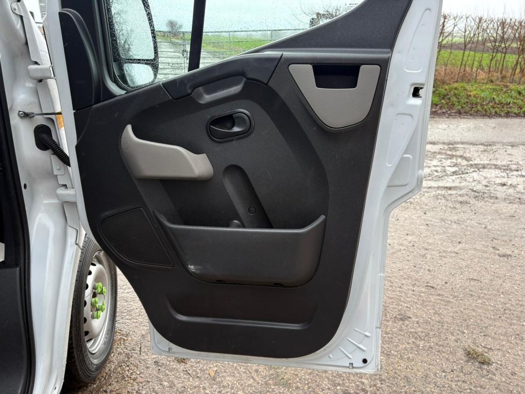 Used Vauxhall Movano 2018 for sale - 77171862: Photo 28