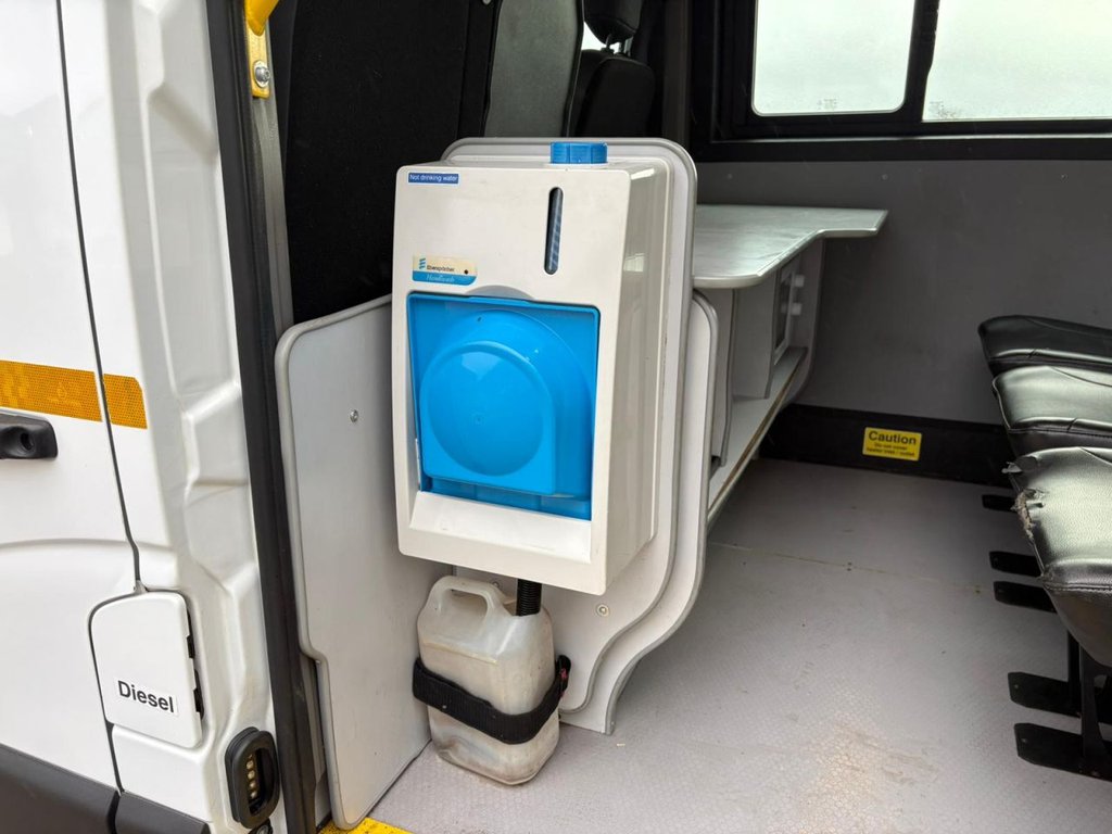 Used Vauxhall Movano 2018 for sale - 77171862: Photo 30