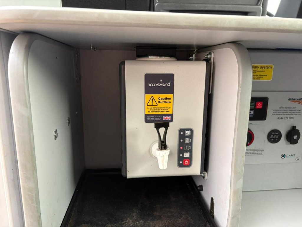 Used Vauxhall Movano 2018 for sale - 77171862: Photo 31