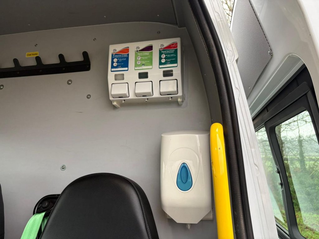 Used Vauxhall Movano 2018 for sale - 77171862: Photo 35