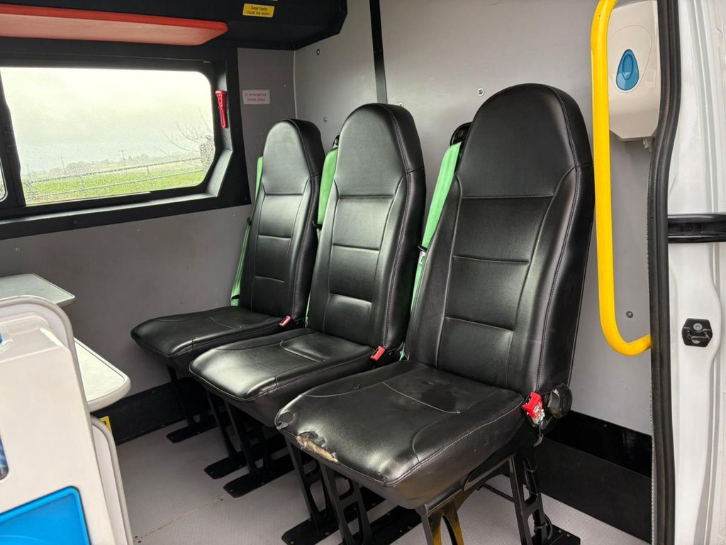 Used Vauxhall Movano 2018 for sale - 77171862: Photo 36