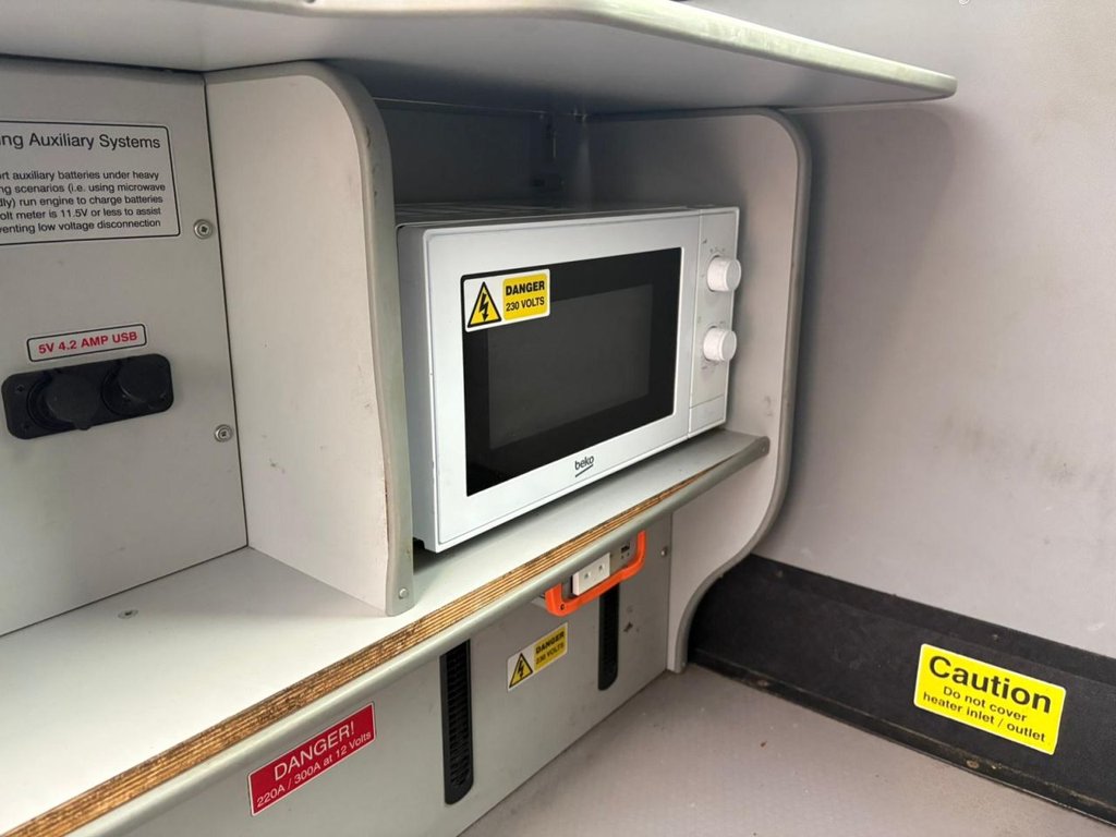 Used Vauxhall Movano 2018 for sale - 77171862: Photo 37