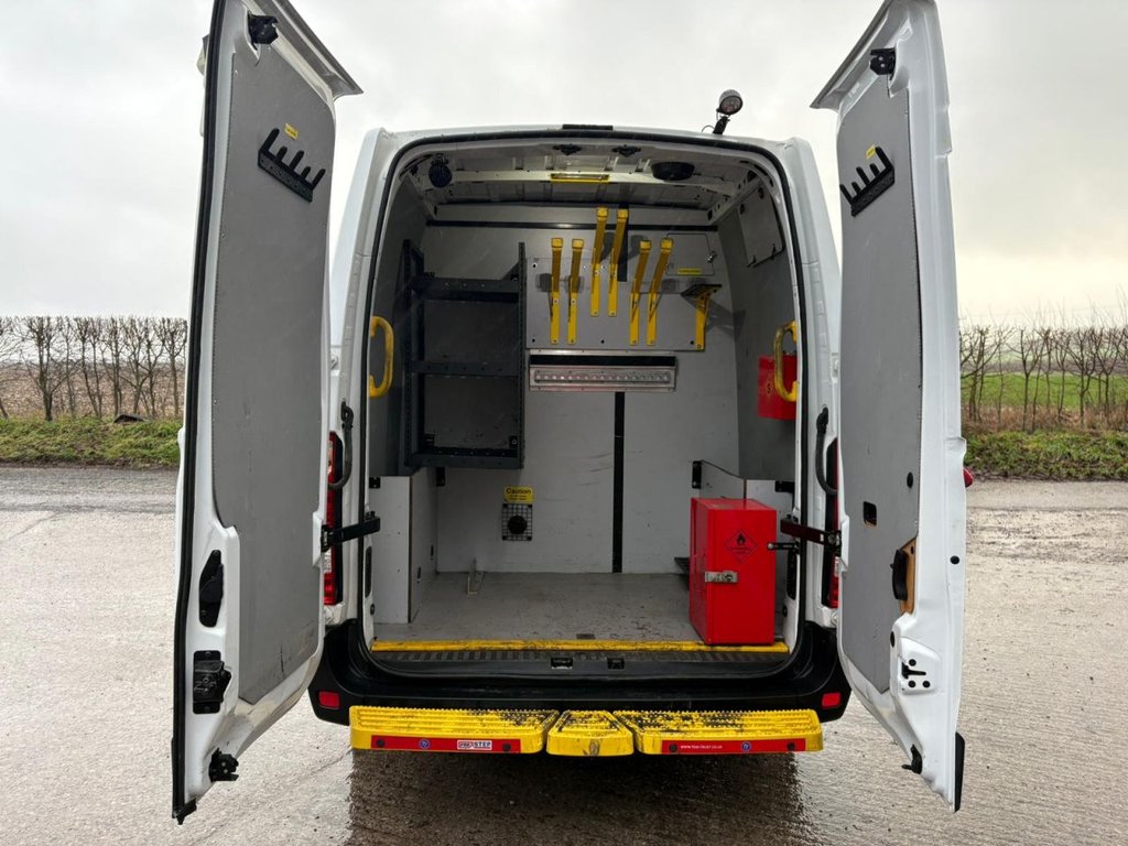 Used Vauxhall Movano 2018 for sale - 77171862: Photo 39