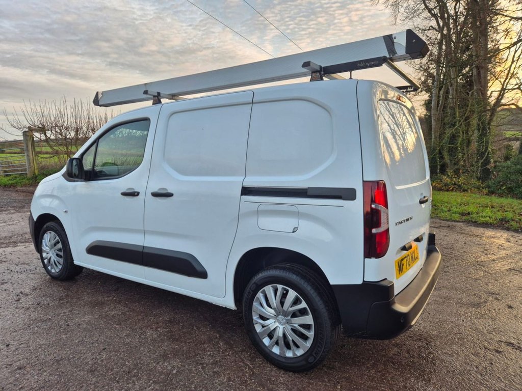 Used Peugeot Partner 2020 for sale - 76948621: Photo 13