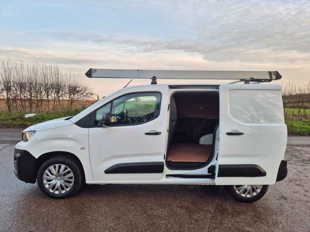 Used Peugeot Partner 2020 for sale - 76948621: Photo 14