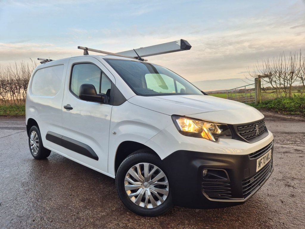 Used Peugeot Partner 2020 for sale - 76948621: Photo 15