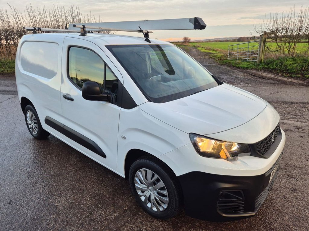 Used Peugeot Partner 2020 for sale - 76948621: Photo 16