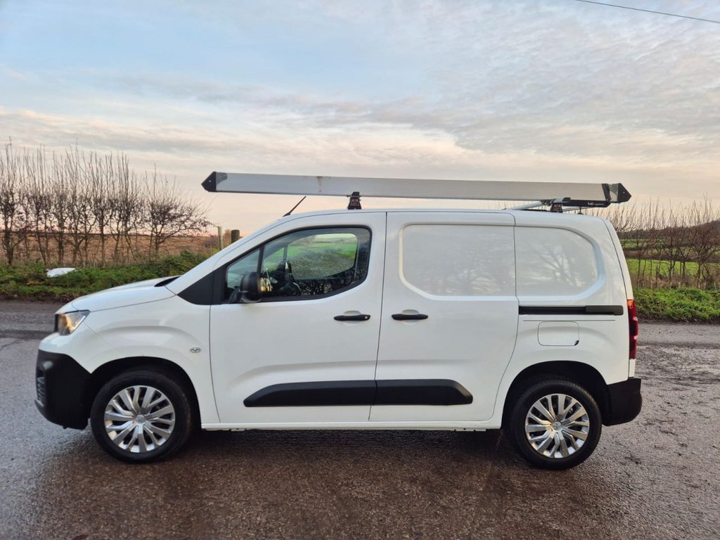 Used Peugeot Partner 2020 for sale - 76948621: Photo 17