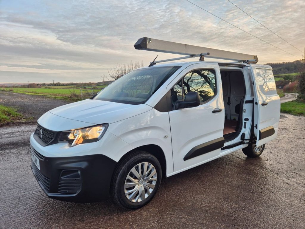 Used Peugeot Partner 2020 for sale - 76948621: Photo 18