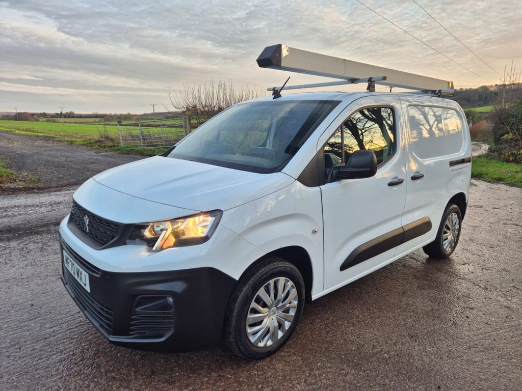 Used Peugeot Partner 2020 for sale - 76948621: Photo 19