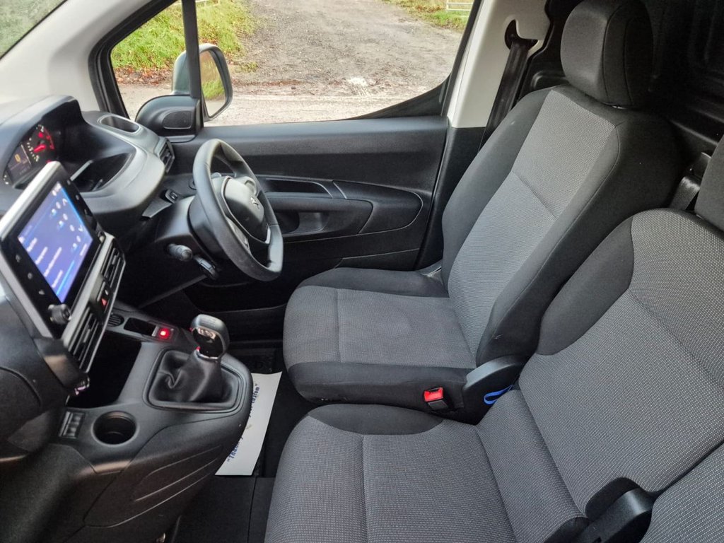 Used Peugeot Partner 2020 for sale - 76948621: Photo 20