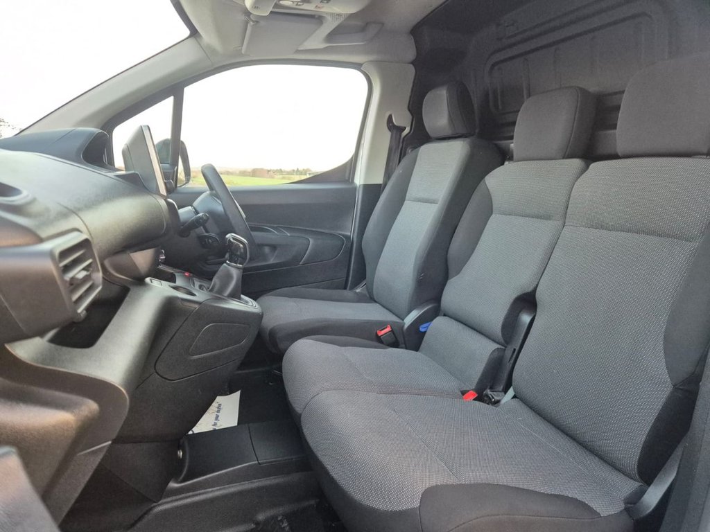 Used Peugeot Partner 2020 for sale - 76948621: Photo 21