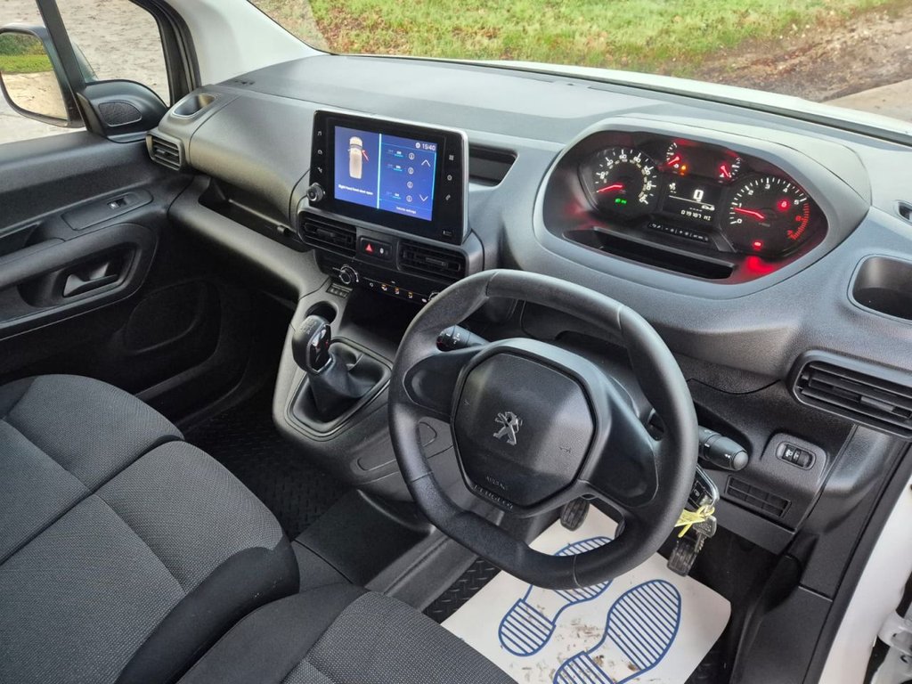 Used Peugeot Partner 2020 for sale - 76948621: Photo 22