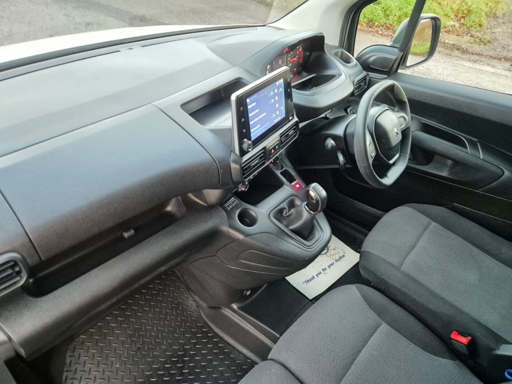 Used Peugeot Partner 2020 for sale - 76948621: Photo 23