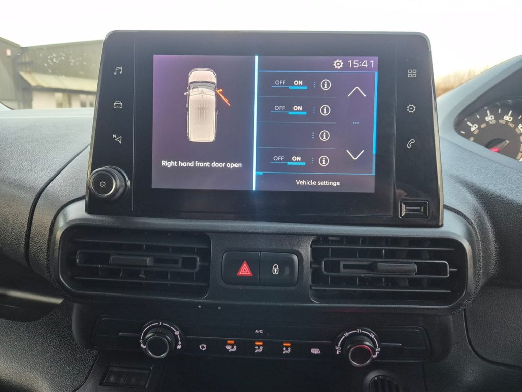 Used Peugeot Partner 2020 for sale - 76948621: Photo 27